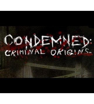 Condemned: Criminal Origins Gift Steam Key GLOBAL